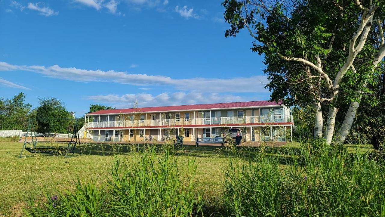 Bouctouche Bay Inn Exterior photo
